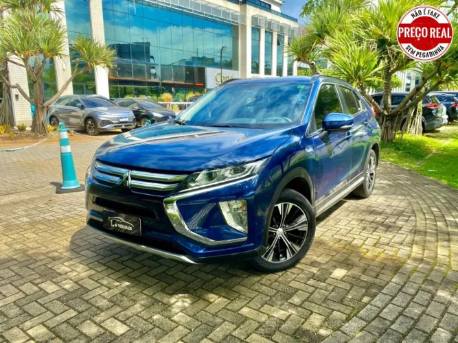 Mitsubishi Eclipse Cross HPE 1.5 16V 165cv AUT 2022