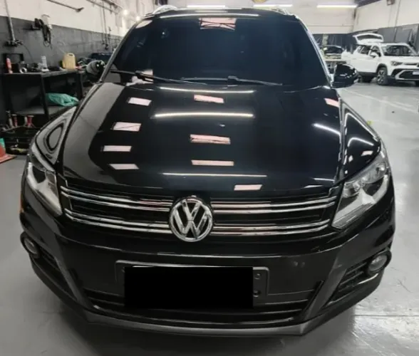 Volkswagen Tiguan 2.0 TSI 16V 200cv Tiptronic 5P 2013
