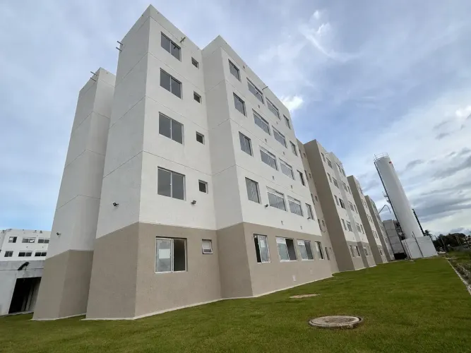 OPORTUNIDADE: REPASSE PARQUE DA LAGOA 01 MESSEJANA