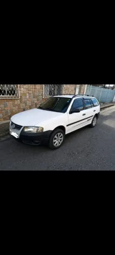 Volkswagen Parati 1.6mi/1.6mi City/t.field T.flex 2009