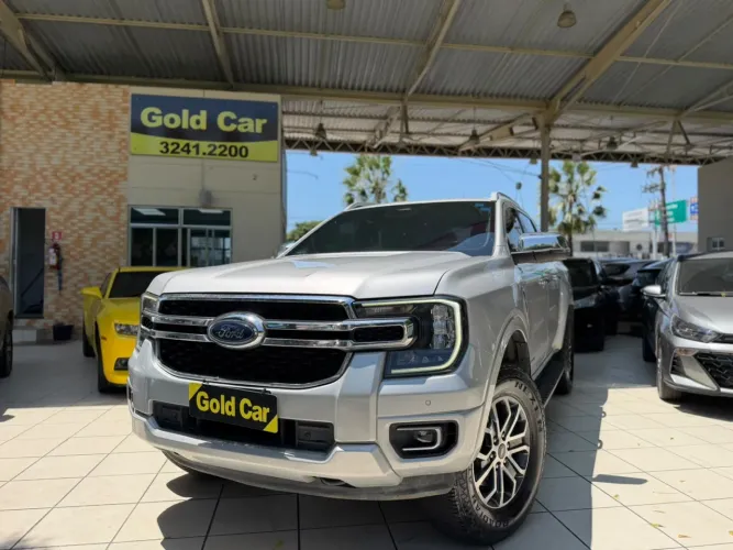 Ford Ranger Limited 3.0 V6 4X4 CD TB Die. AUT 2024