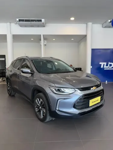 Chevrolet Tracker Premier 1.2 Turbo 12V Flex AUT 2023