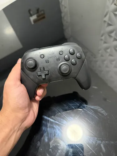 Pro Controller Nintendo Switch