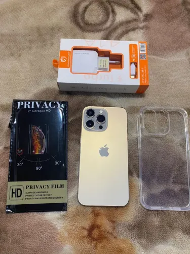 IPhone 13 Pro Gold 128GB- ENTREGO! 