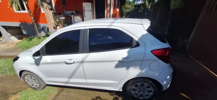 Ford KA 1.0 Se/se Plus Tivct Flex 5P 2018
