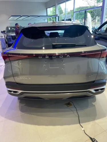 Omoda 5 Luxury 1.5 TB FWD 2027