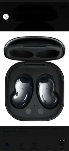Fone de ouvido Samsung