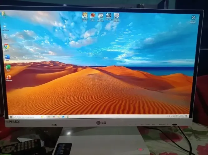 pc all in one LG pra sair hoje