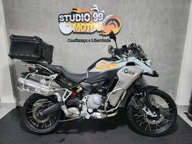 BMW F850 GS ADVENTURE 2019