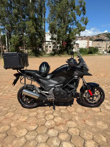 NC 750x ABS 2015