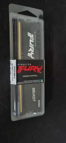 MEMORIA RAM KINGSTON FURY 16GB 3200MHZ