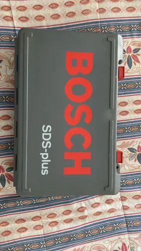 Martelete Perfurador Bosch GBH 2-24 DSE