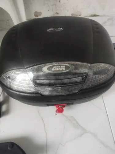 baú de moto