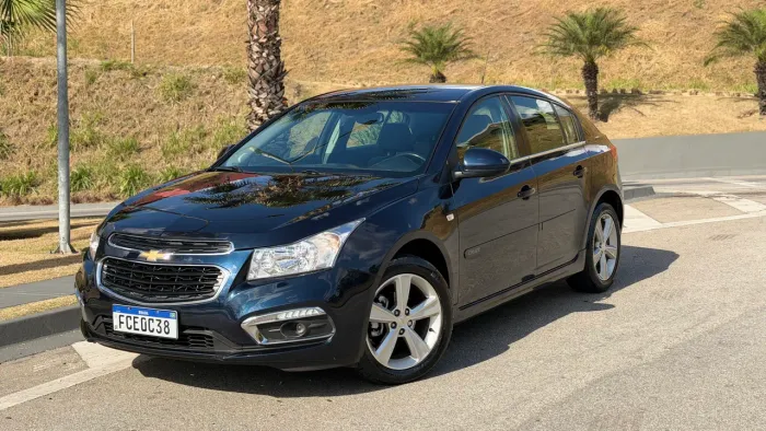 Chevrolet Cruze HB Sport LT 1.8 16V Flexp. 5P AUT 2015