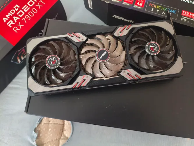 Rx 6800 16gb Phantom gaming Asrock