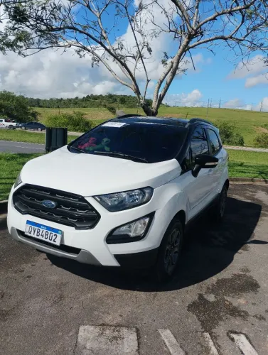 Ford Ecosport Freestyle 1.5 12V Flex 5P Mec. 2020