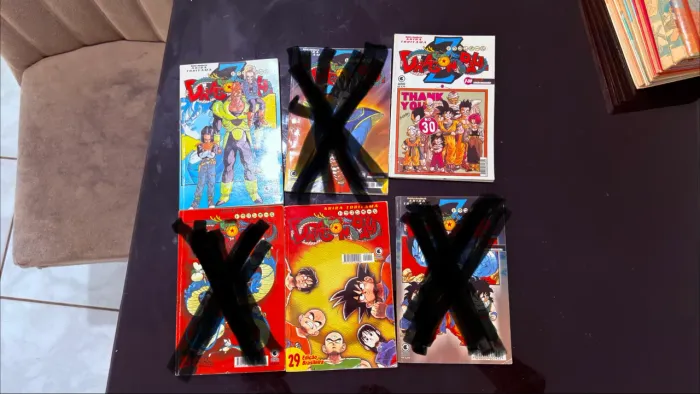Manga Dragon Ball