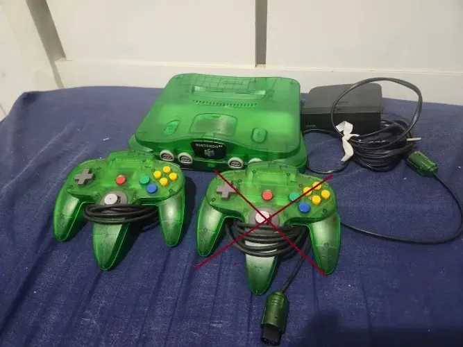 Nintendo 64 Kiwi