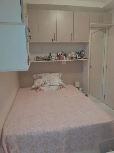 Casa para família de 4 a 6 pessoas