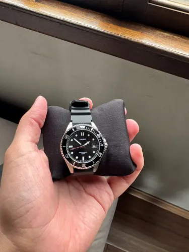 RELÓGIO CASIO DURO 38.5mm