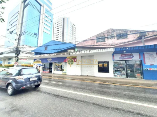Locação | 2 Salas, Mezanino e 65 m² - no Estreito