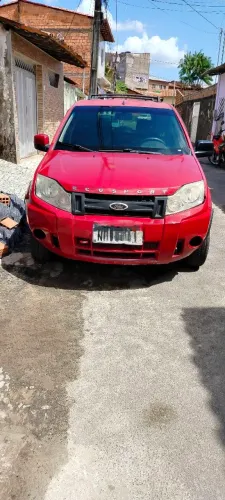 Ford Ecosport XL 1.6/ 1.6 Flex 8V 5P 2009