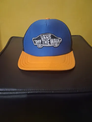 Boné vans