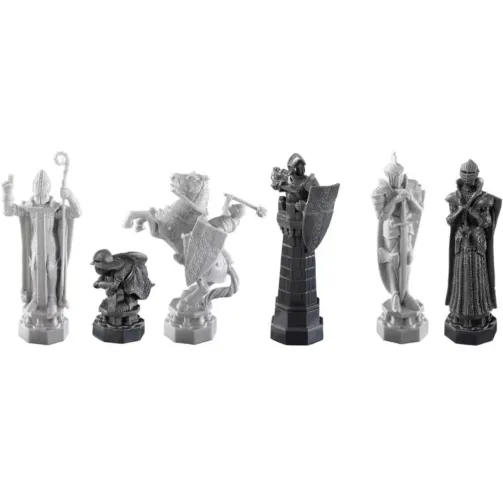 HARRY POTTER - XADREZ BRUXO NOBLE COLECTION ORIGINAL IMPORTADO