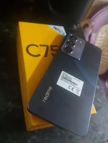Celular Realme c75x 