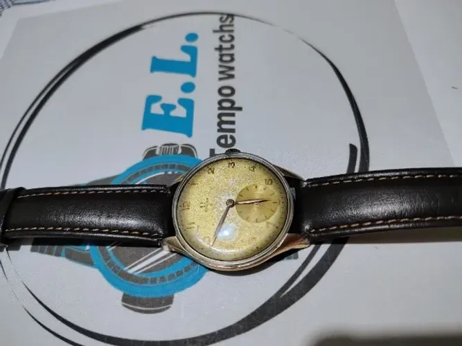RELOGIO OMEGA JUMBO A CORDA ANO 1944