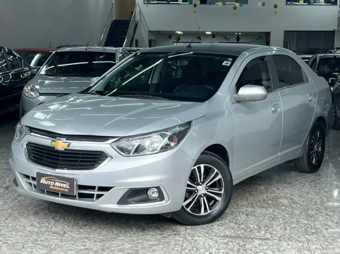 Chevrolet Cobalt LTZ 1.8 8V Econo.flex 4P Mec. 2017