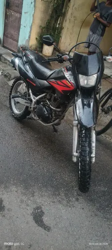 Bros 150 2007