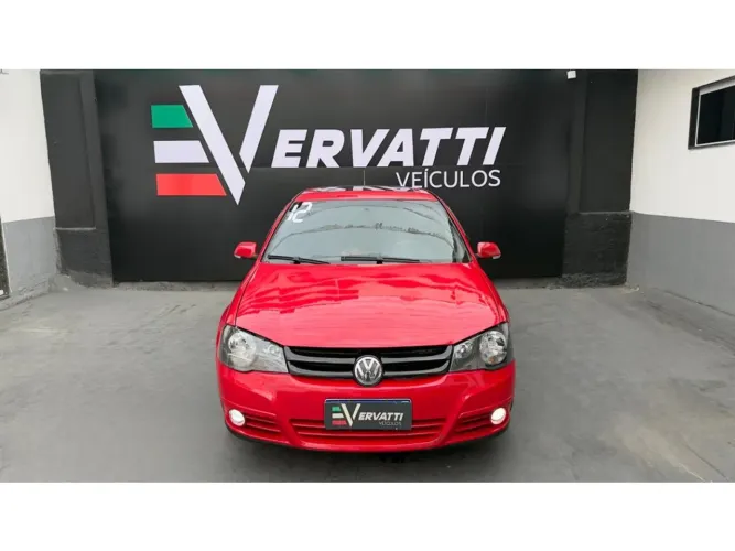 Volkswagen Golf Sportline 1.6 MI Total Flex 8V 4P 2012