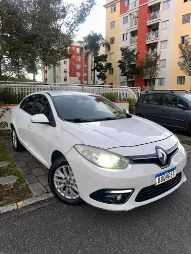 Renault Fluence Sed. Dynamique 2.0 16V Flex Aut. 2018