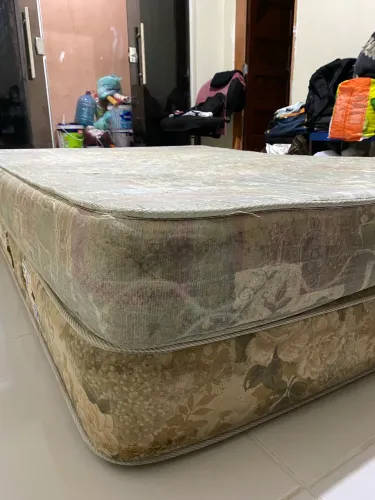 Colchão quebra galho