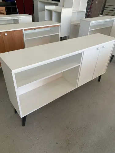 Rack até 50 polegadas em mdf