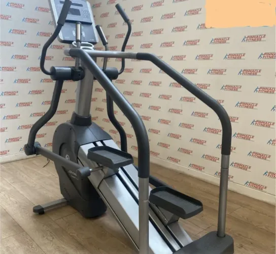 Elíptico step simulador de escada top da Life fitness,a melhor marca do mercado