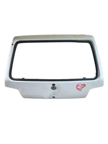 Tampa traseira Fiat uno 06 a 10