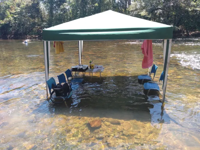 Vendendo Chácara Rio URU