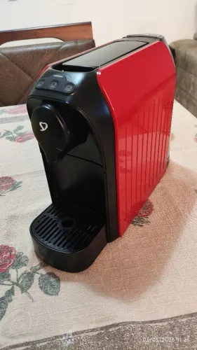 Cafeteira Passione 3 corações 220v