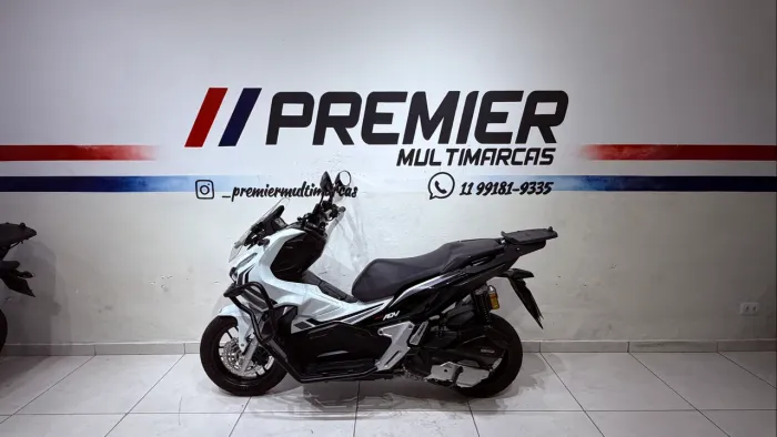 Honda Adv 150