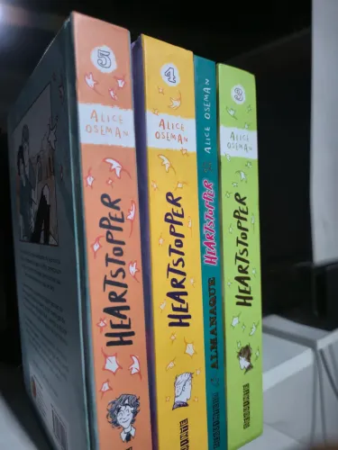 Coleção Heartstopper
