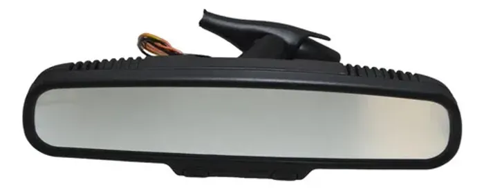 Espelho Retrovisor Interno C/iluminação Blazer 2003 Original