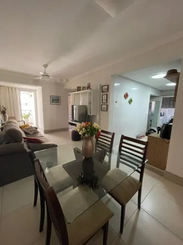 Apartamento para locação na Praia da Costa