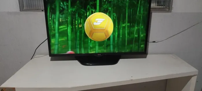 Smart tv LG 39 - Full HD - 100% funcionando 
