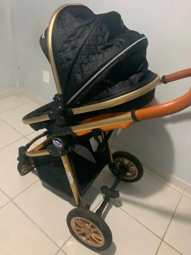 Carrinho de bebê