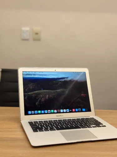 MacBook Air 2015 (Aceito cartões)