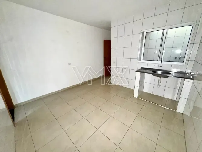 CASA PARA LOCAÇÃO NA VILA GUILHERME  SP | 1 DORMITÓRIO | ÓTIMA LOCALIZAÇÃO