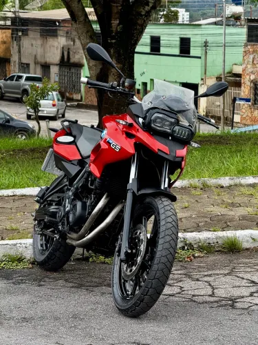 BMW F 700 GS 2017