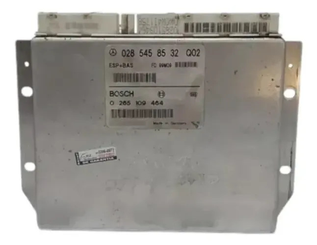 Módulo Abs Mercedes Classe A *q02 - N4 (Usado) / V12